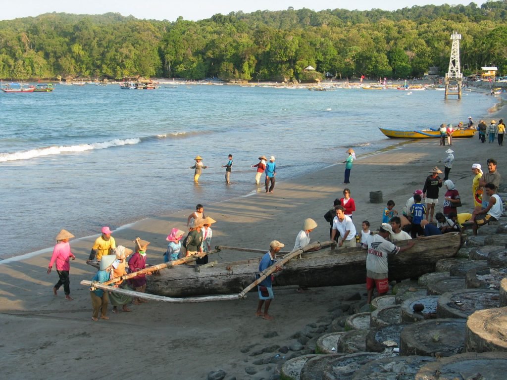 Pangandaran | Rama Tours