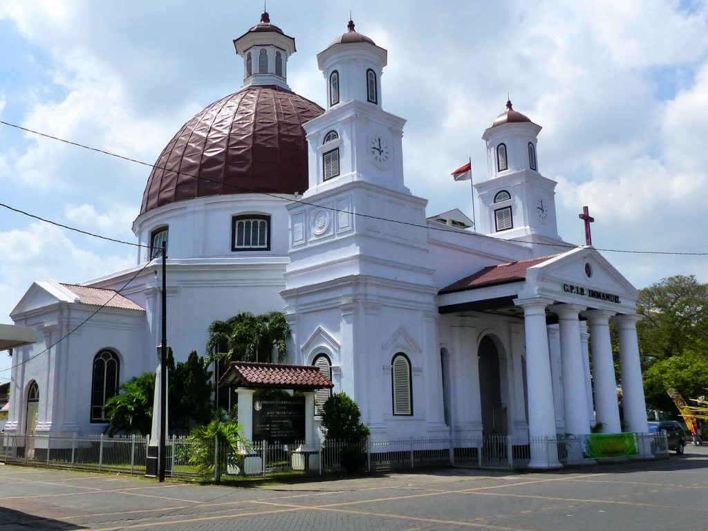 Semarang | Rama Tours