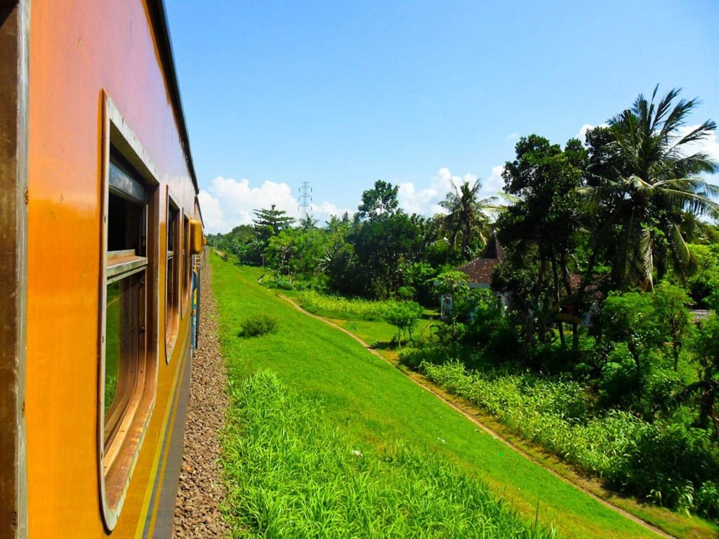 Java Treinreizen | Rama Tours