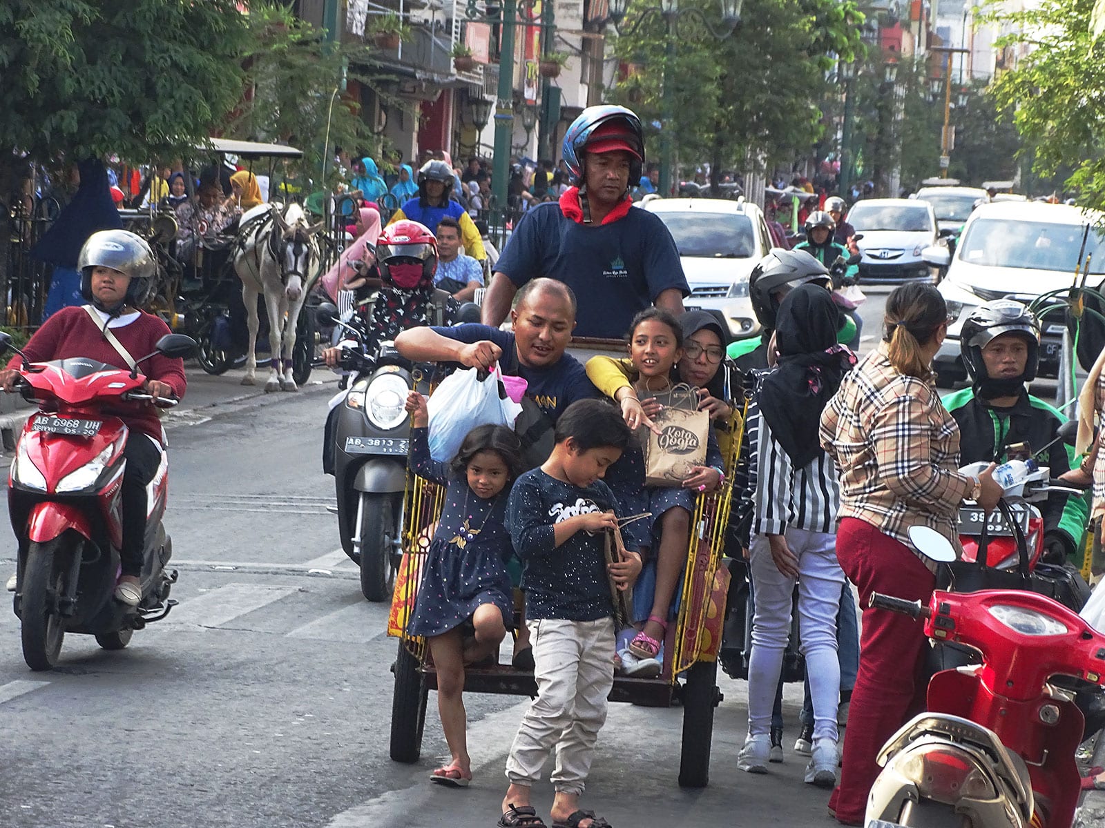 rondreis java yogyakarta 28