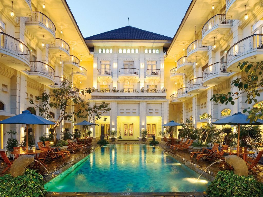 Yogyakarta, The Phoenix hotel | Rama Tours