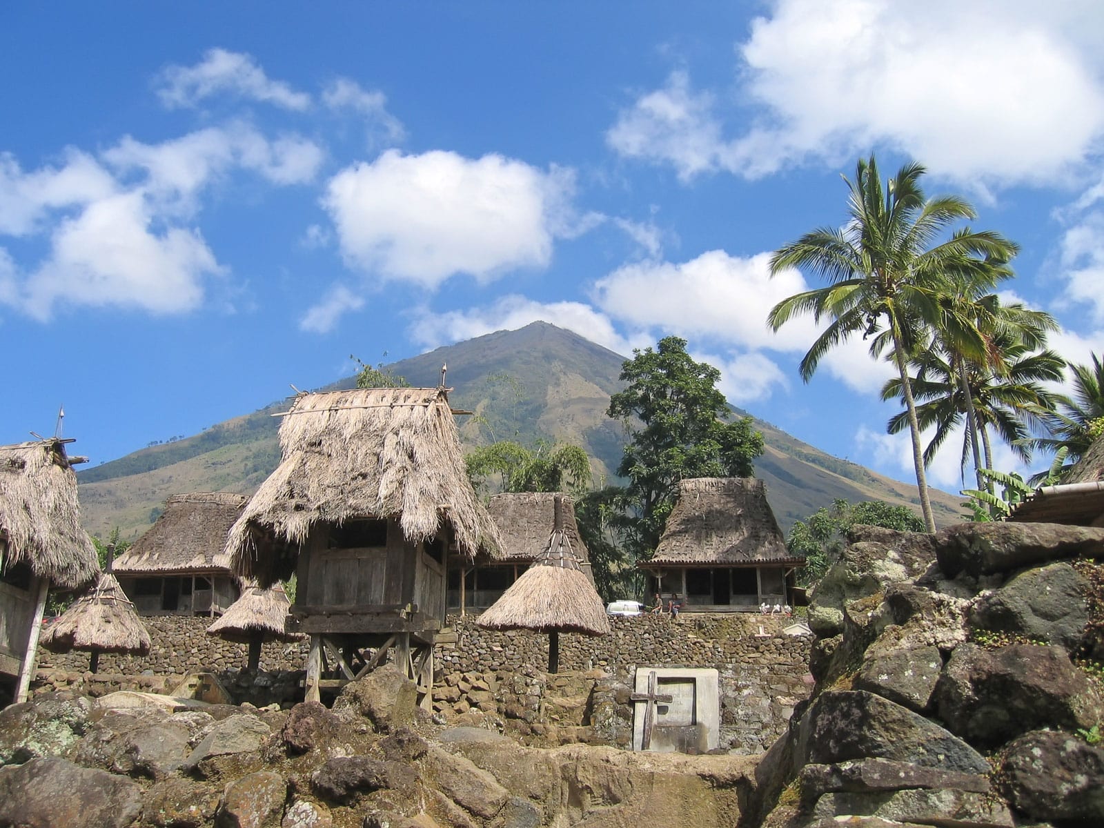 rondreis kleine sunda eilanden flores bajawa hoogtepunt 8