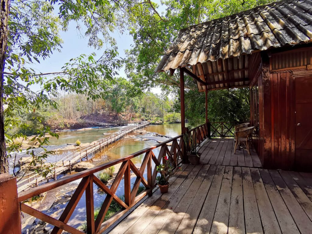 Bolavenplateau, Tad Lo Lodge | Rama Tours