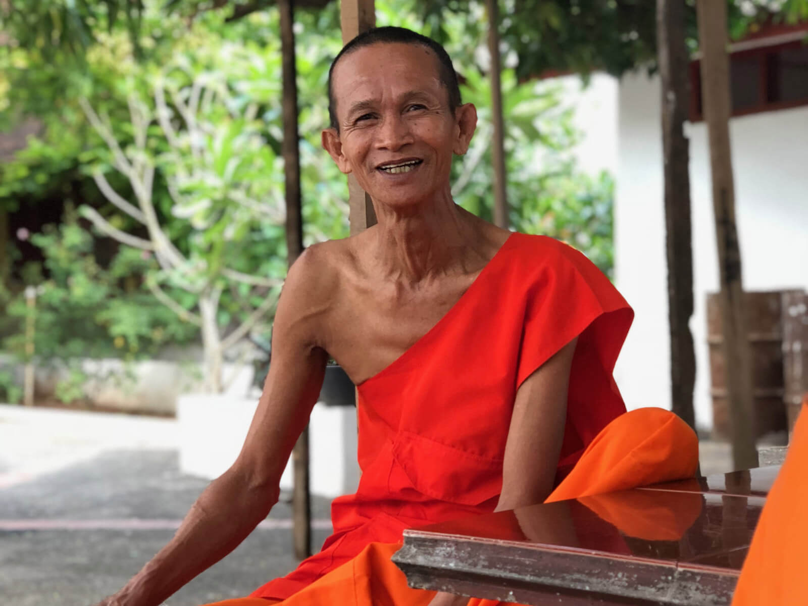 rondreis laos luang prabang hoogtepunt 16