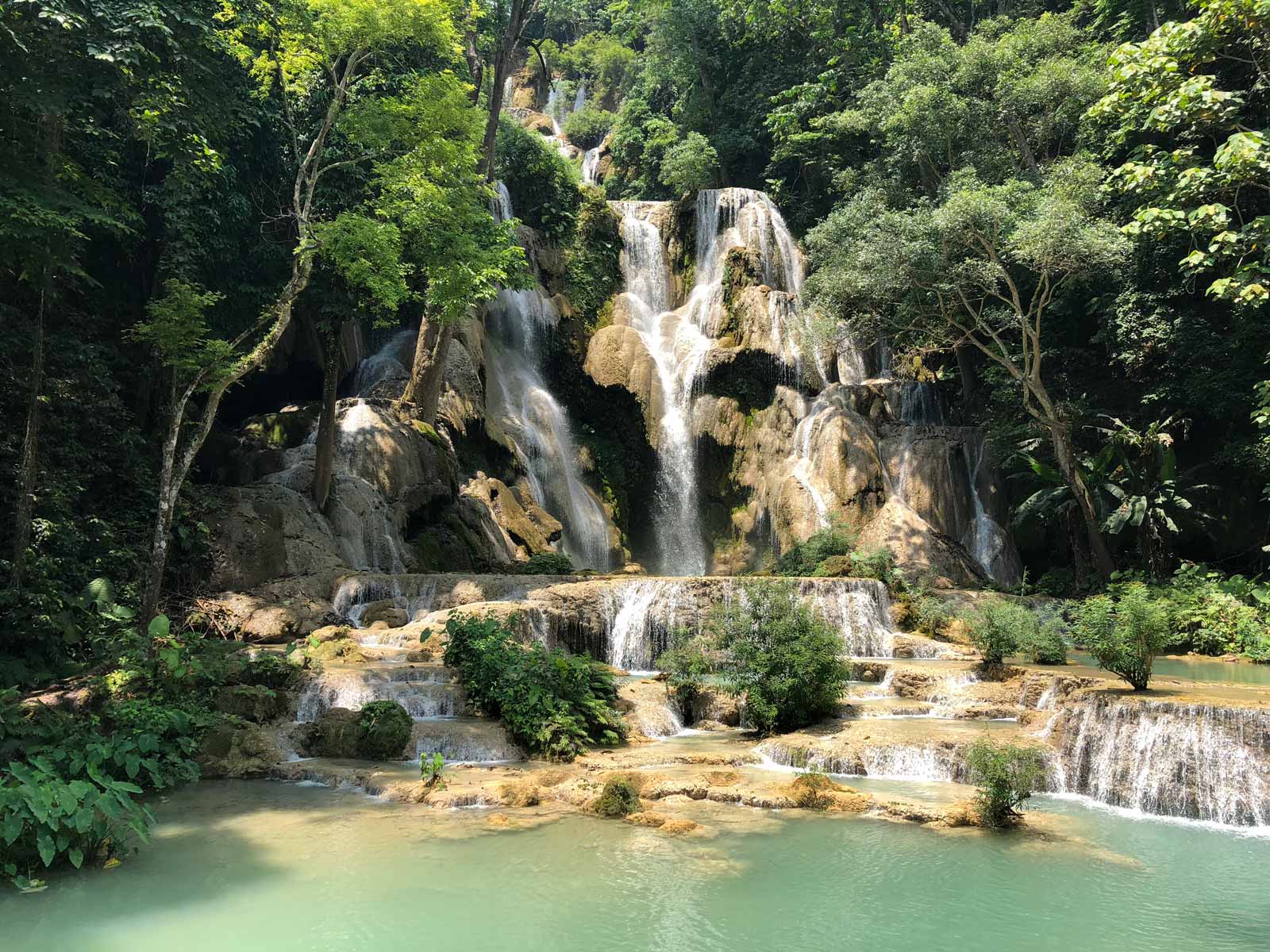 rondreis laos luang prabang hoogtepunt 3