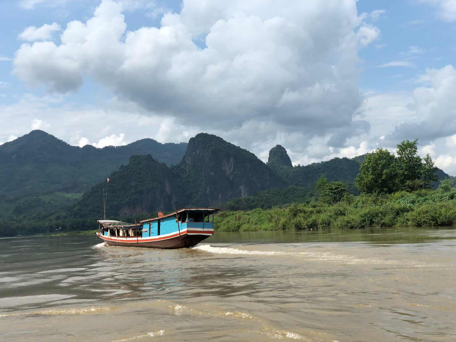 rondreis laos luang prabang hoogtepunt 4