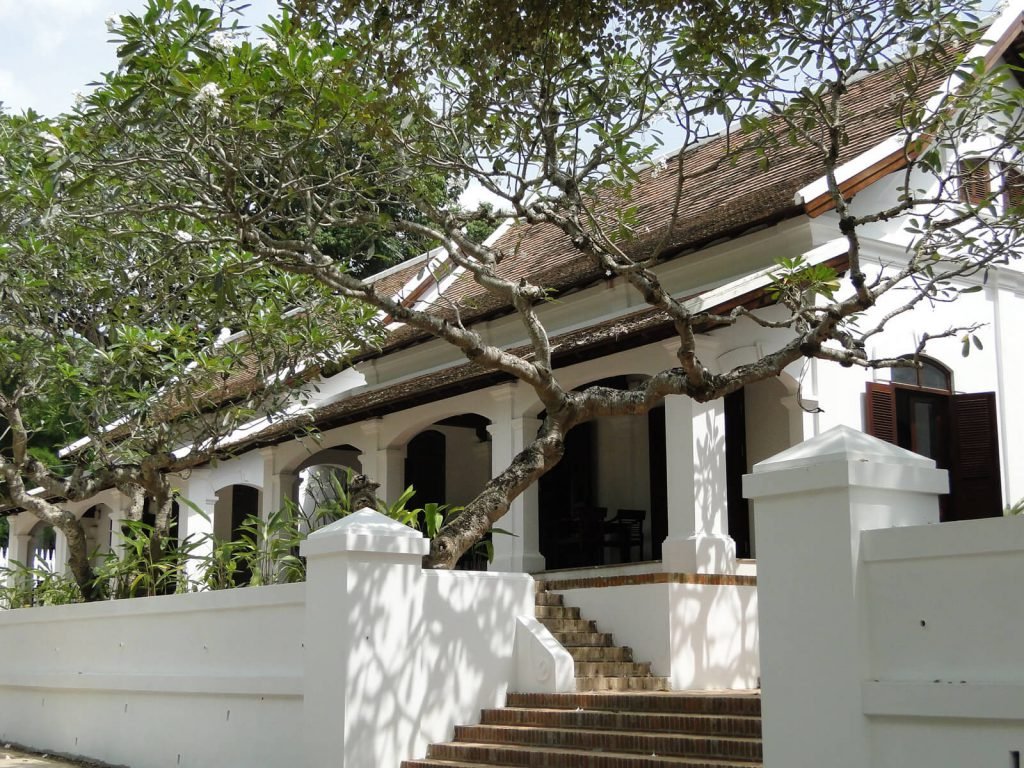 Luang Prabang, Xiengthong Palace | Rama Tours