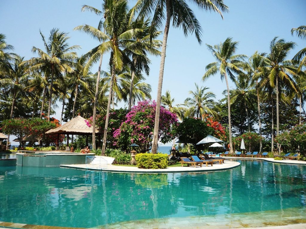 Senggigi, Holiday resort Lombok | Rama Tours