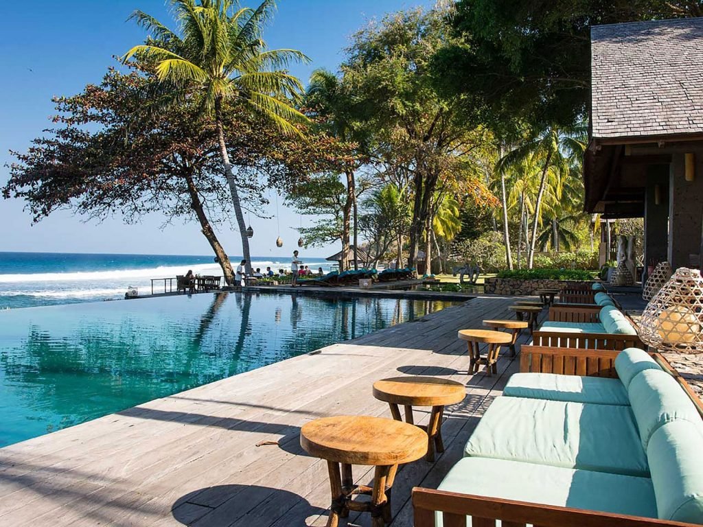Senggigi, Jeeva Klui resort | Rama Tours