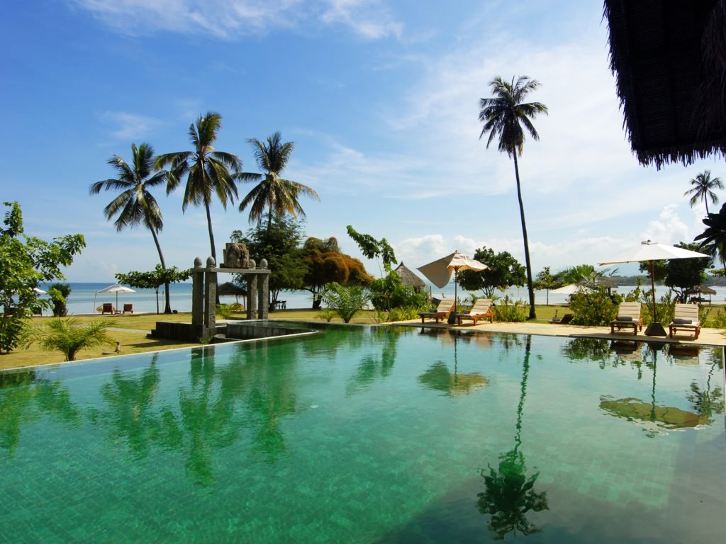 Sire, Tugu hotel Lombok | Rama Tours