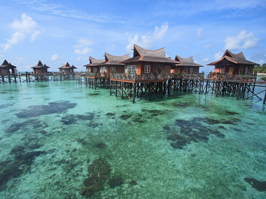 Mabul, Sipadan-Mabul Island resort | Rama Tours
