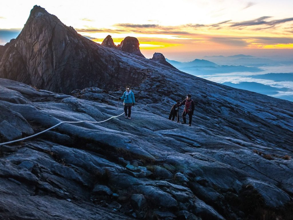 rondreis maleisie sabah mount kinabalu hoogtepunt 1