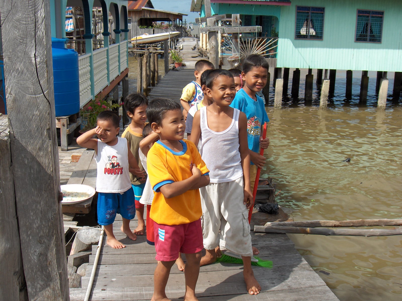 rondreis maleisie sabah sandakan hoogtepunt 2