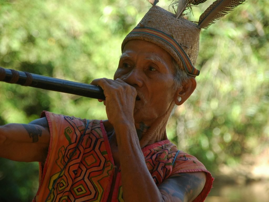 Iban (Sarawak) | Rama Tours