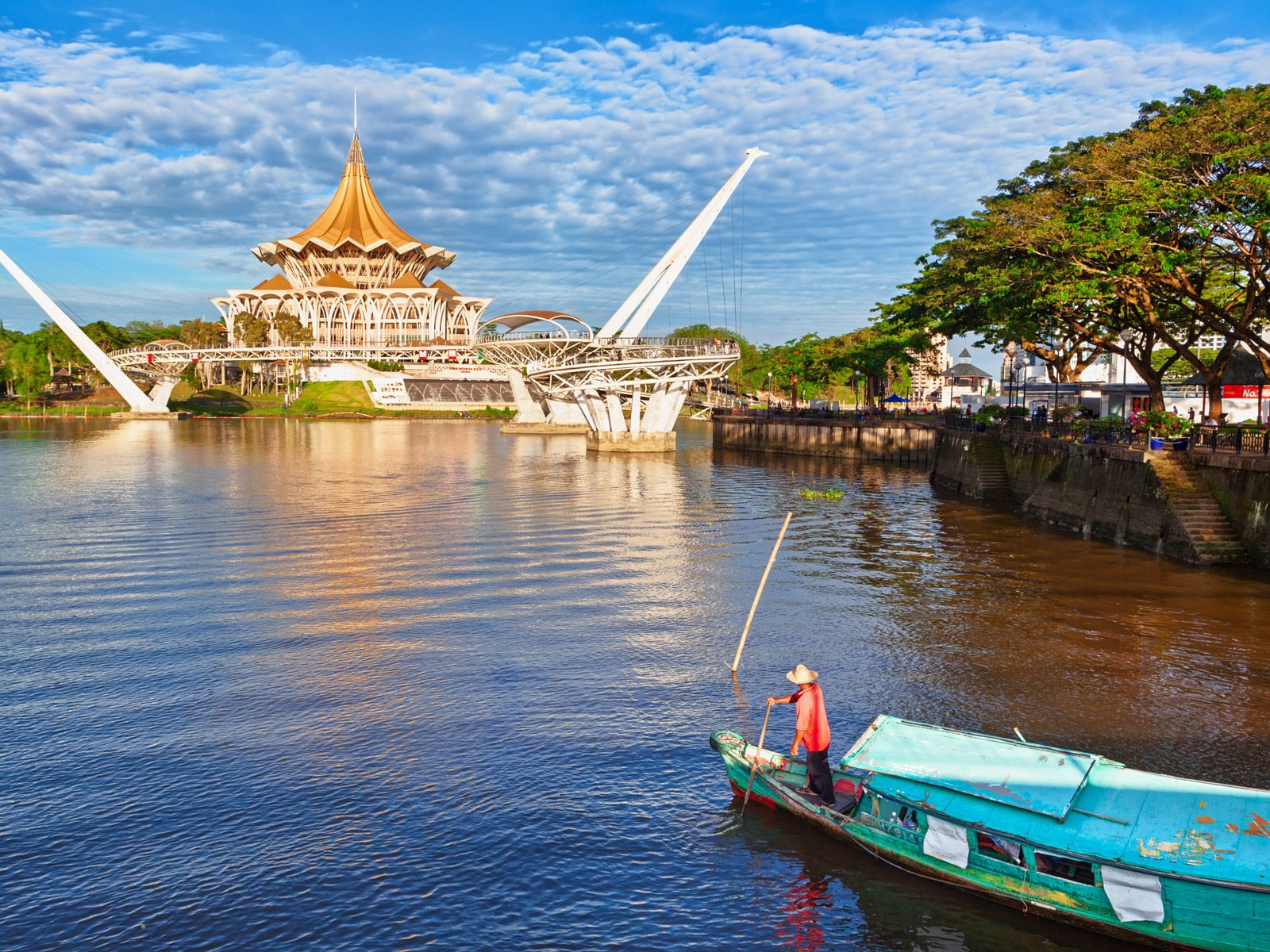 rondreis maleisie sarawak kuching hoogtepunt 19