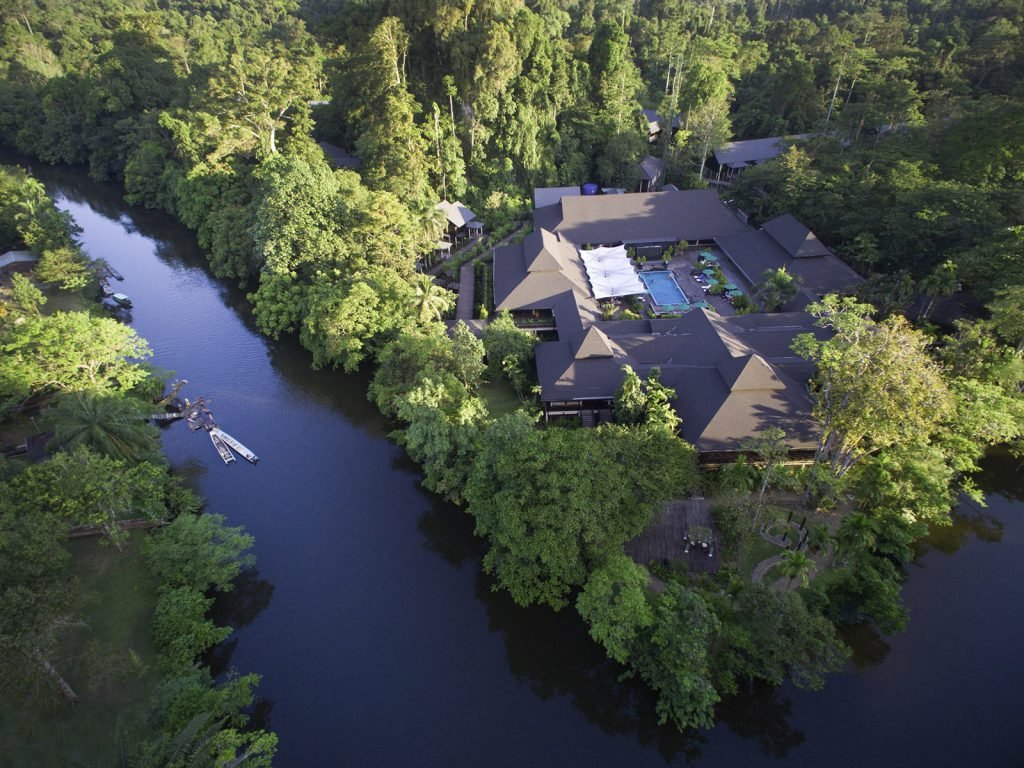 Gunung Mulu National Park, Mulu Marriott resort | Rama Tours