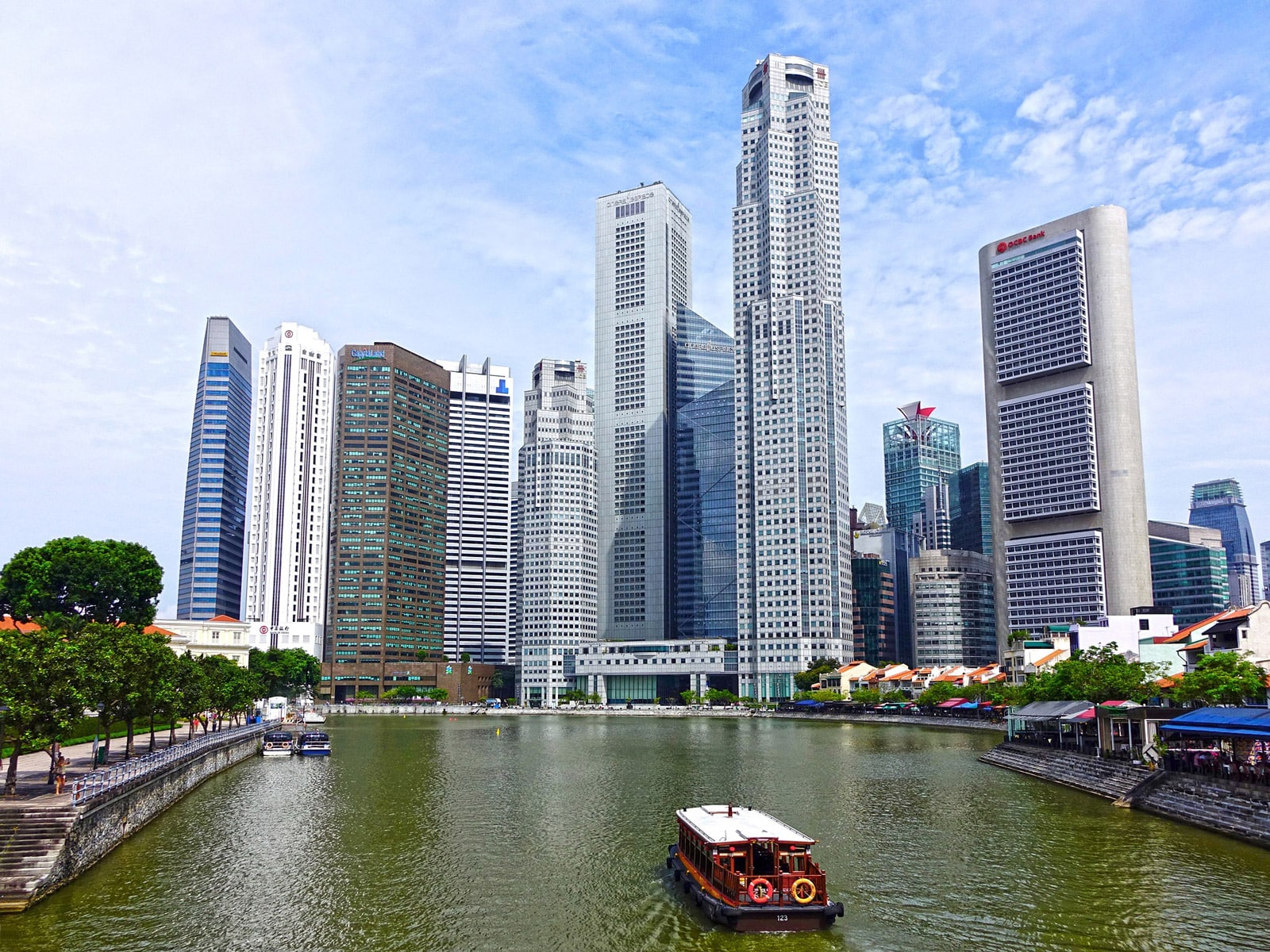 rondreis singapore blog stop over 