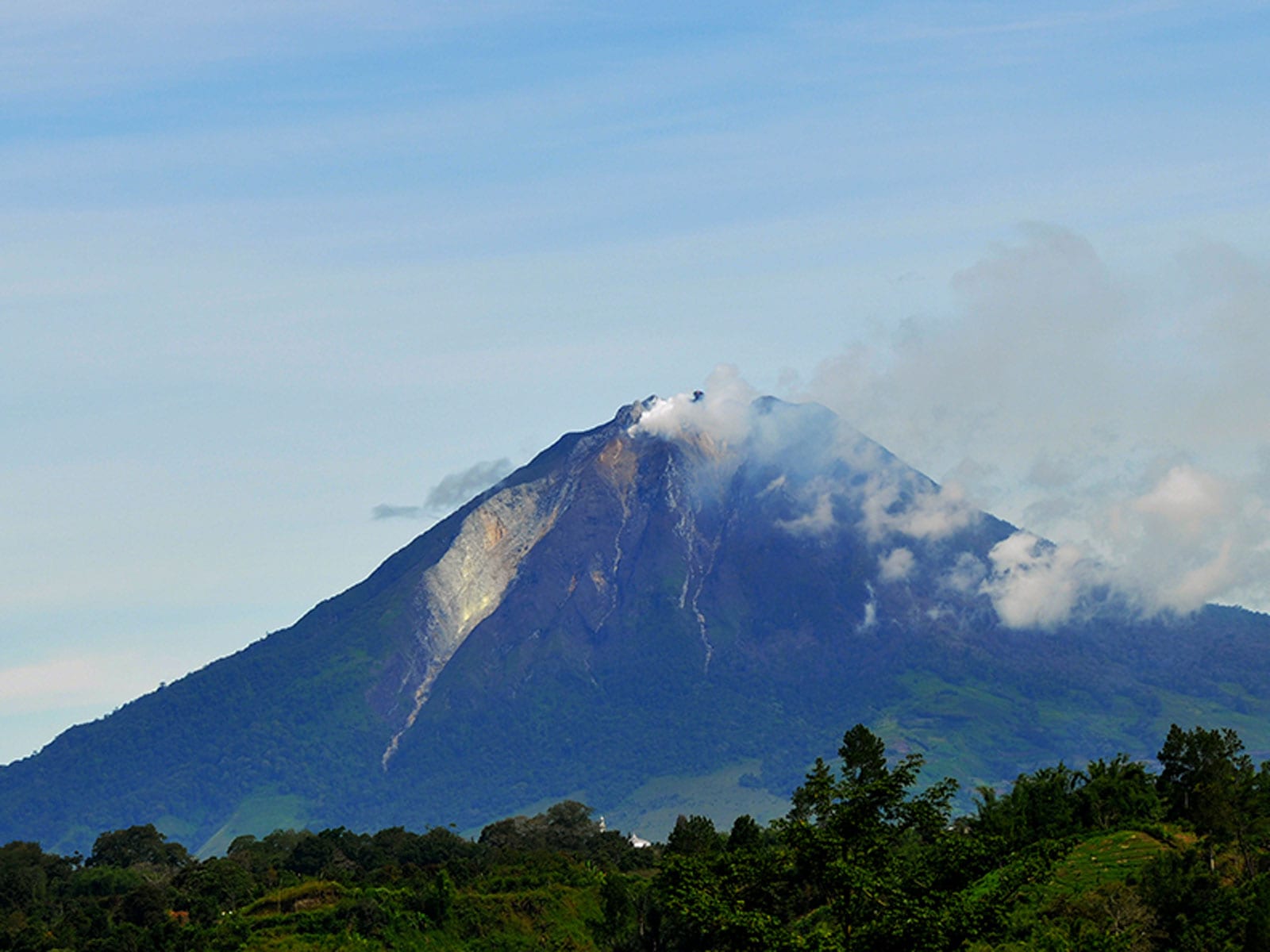 rondreis sumatra berastagi 2