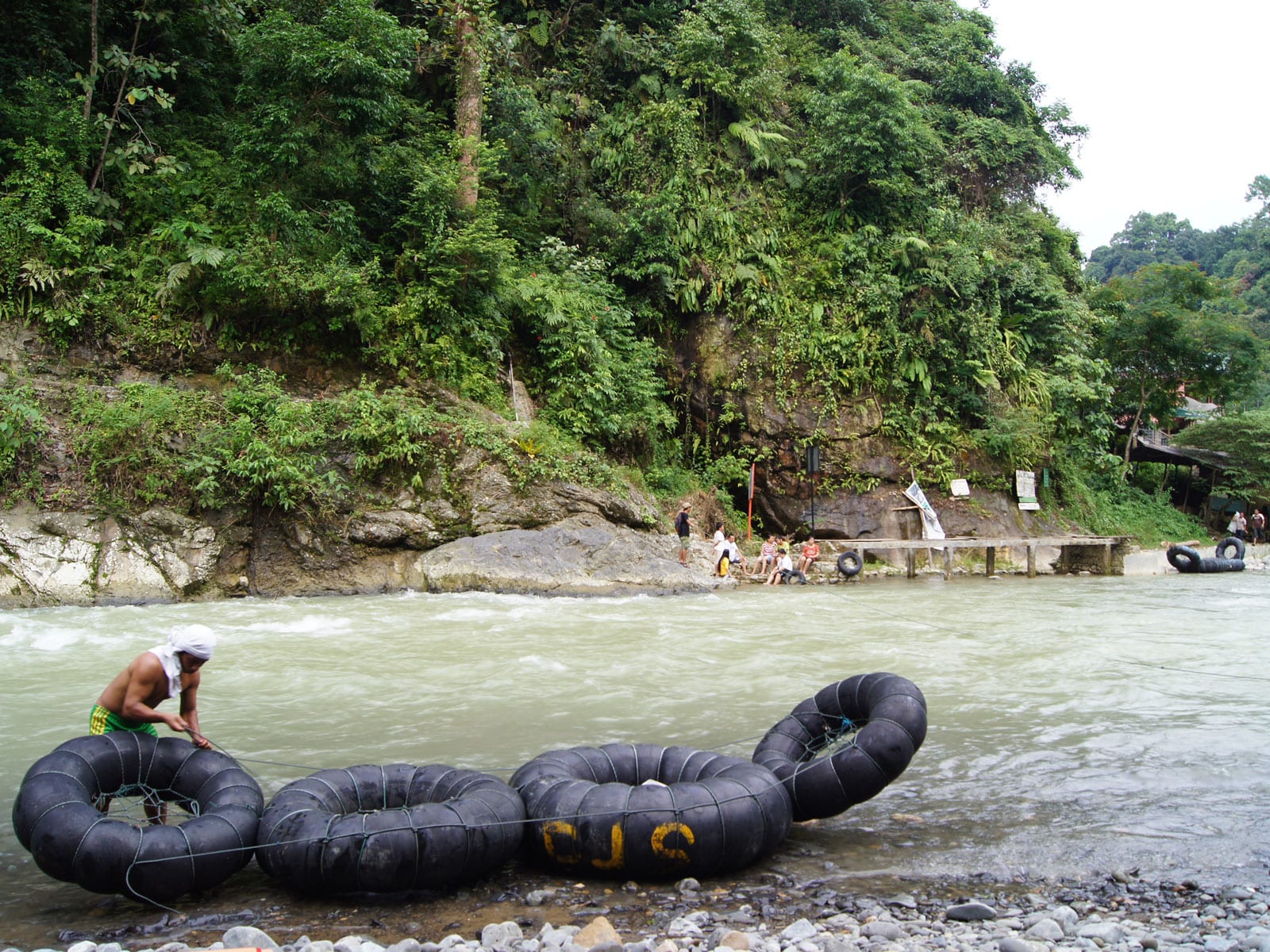rondreis sumatra bukit lawang 9