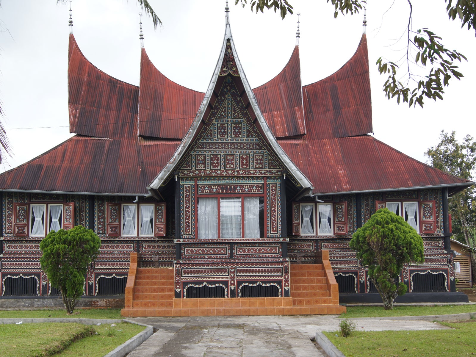 rondreis sumatra bukittinggi 7