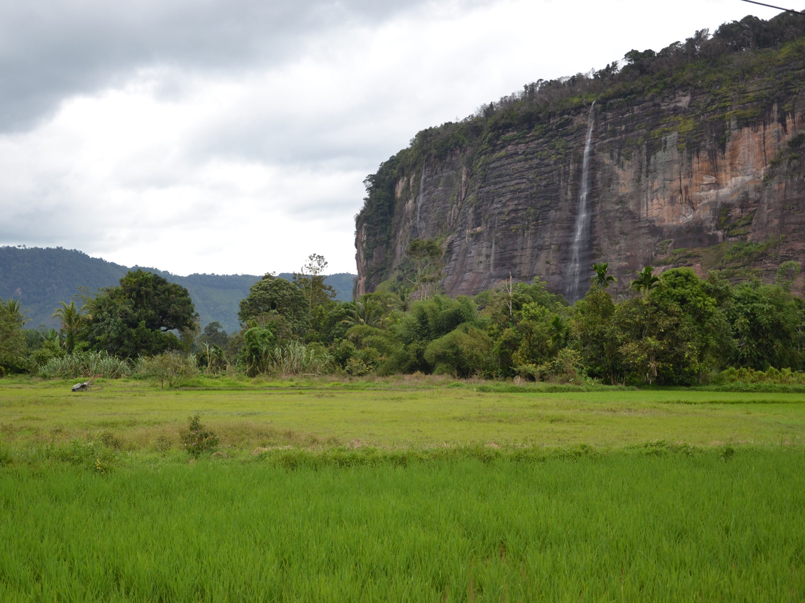 rondreis sumatra harau valley 1