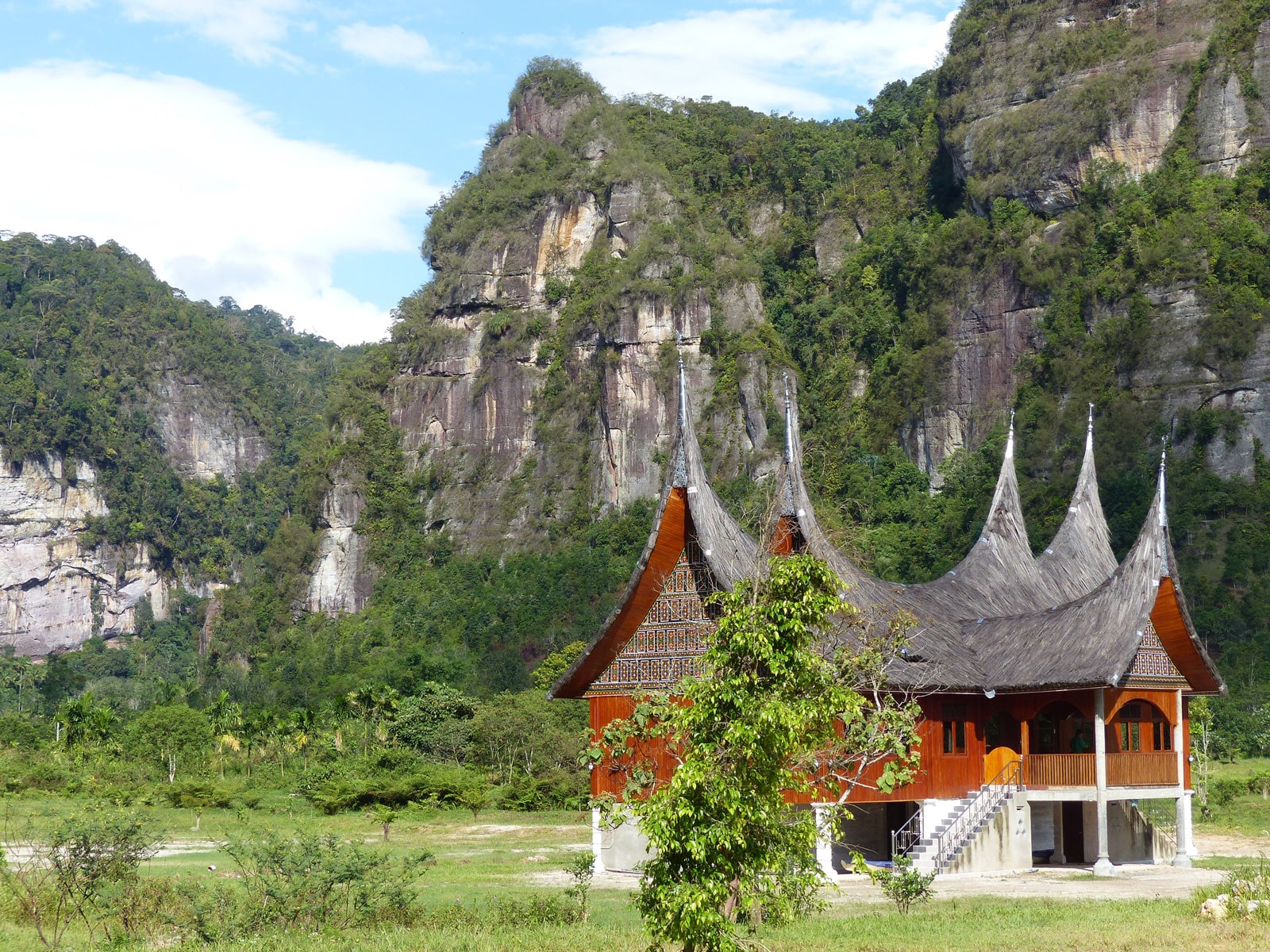 rondreis sumatra harau valley 9