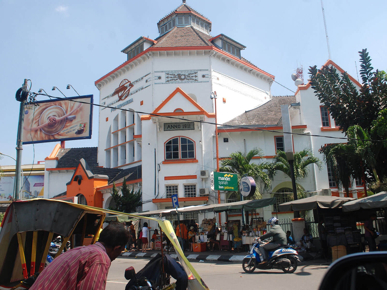 rondreis sumatra medan 17