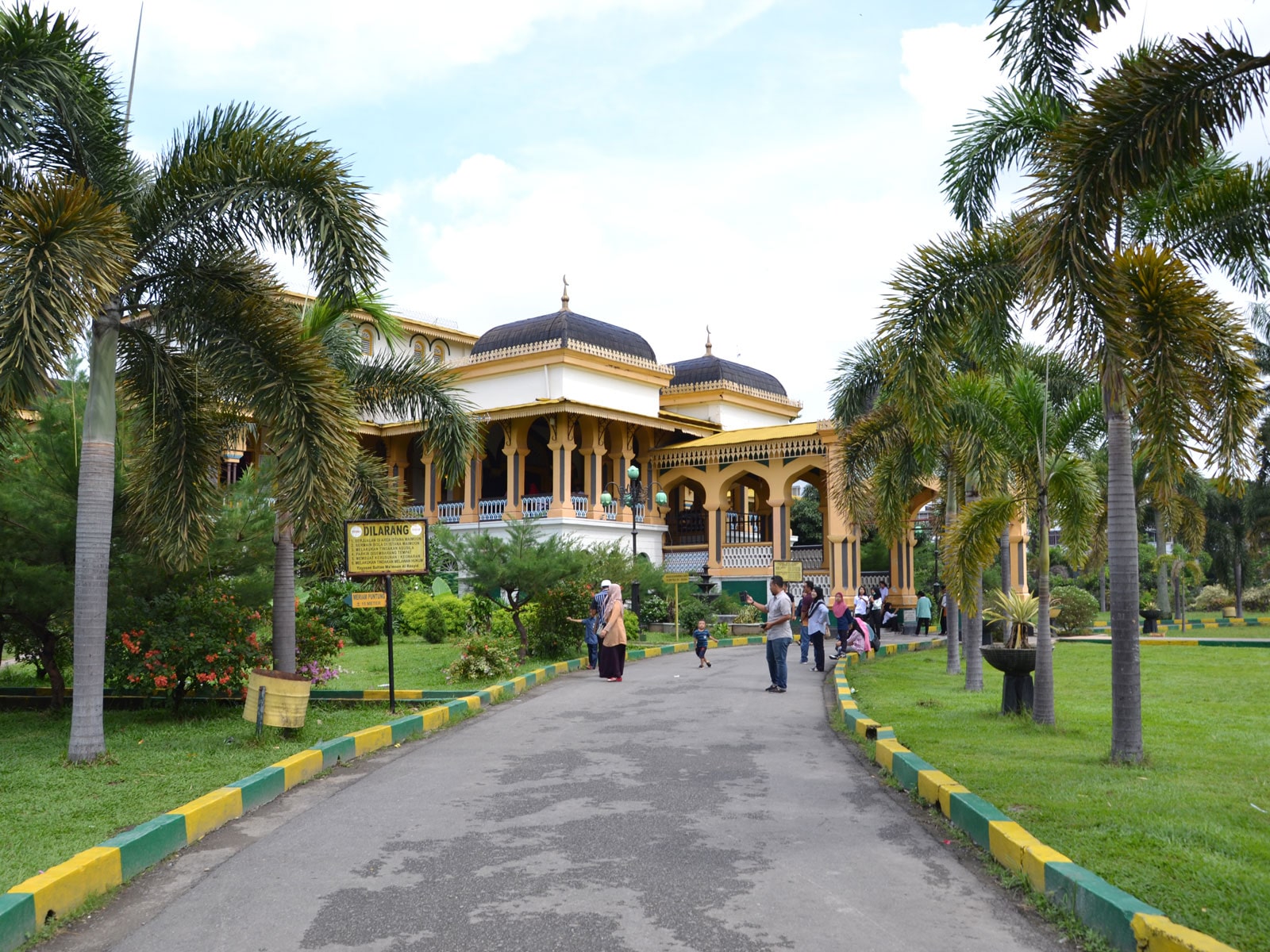 rondreis sumatra medan 2
