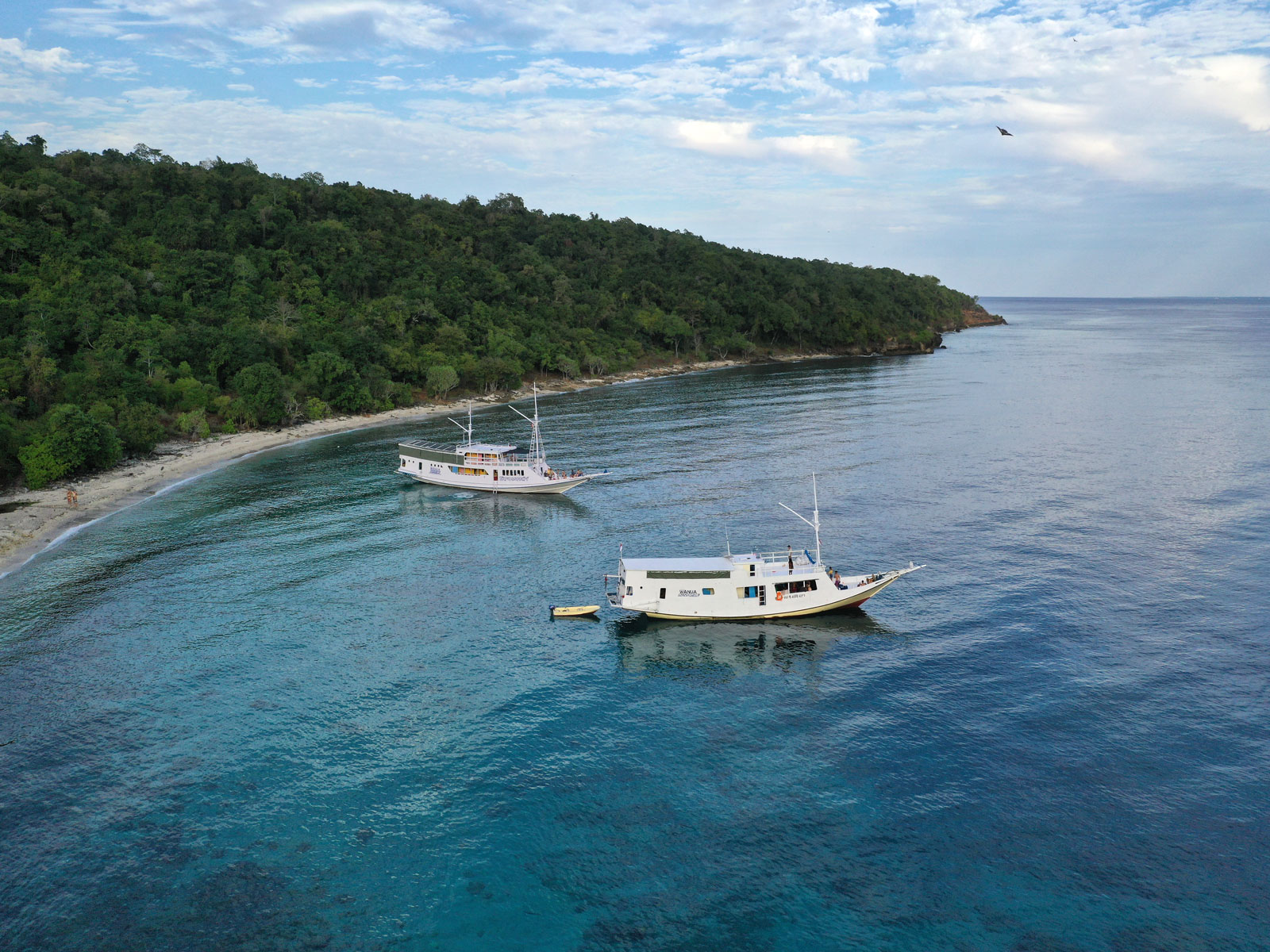 rondreis sumbawa palau moyo hoogtepunt 1