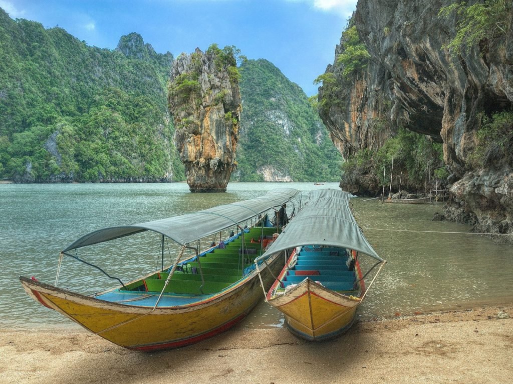 Ao Phang-nga National Park | Rama Tours