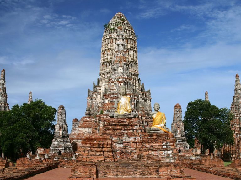 Hoogtepunten | Rama Tours