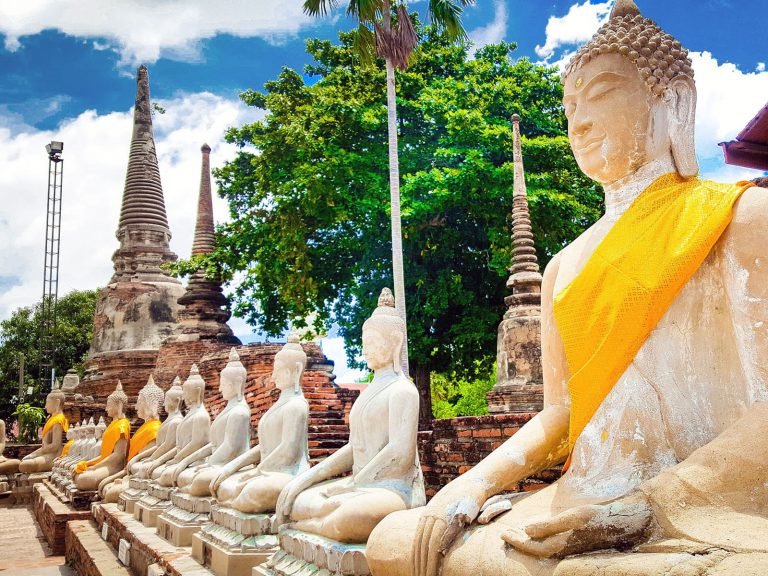 Hoogtepunten | Rama Tours