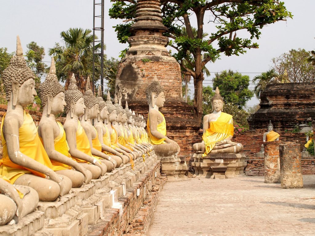 Authentiek Thailand | Rama Tours Authentiek Thailand | Rama Tours