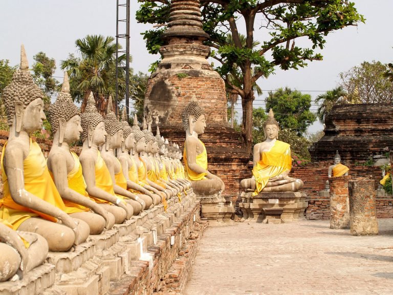 Hoogtepunten | Rama Tours