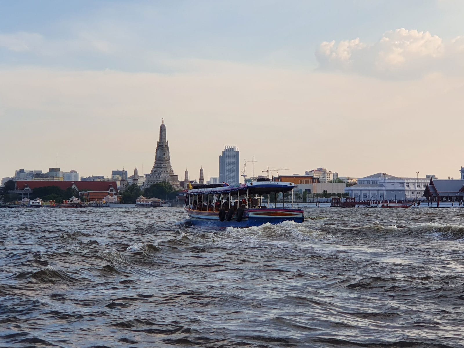 rondreis thailand bangkok hoogtepunt 12
