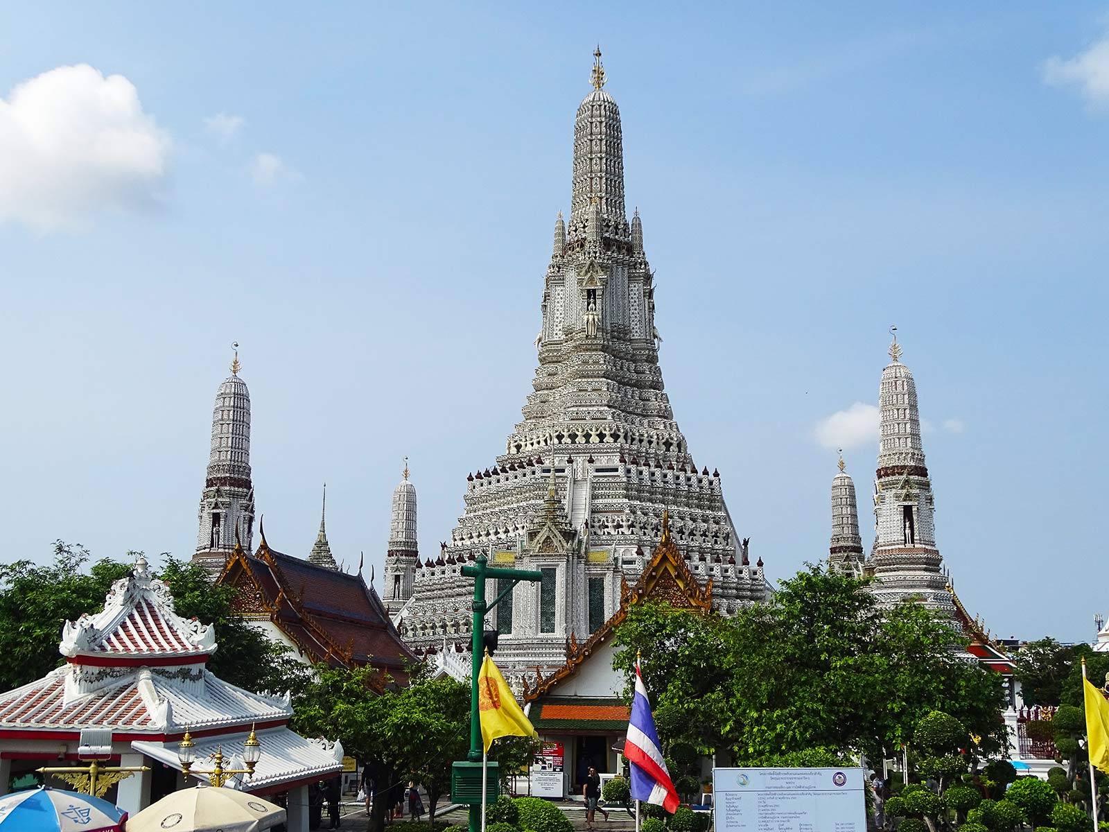rondreis thailand bangkok hoogtepunt 2