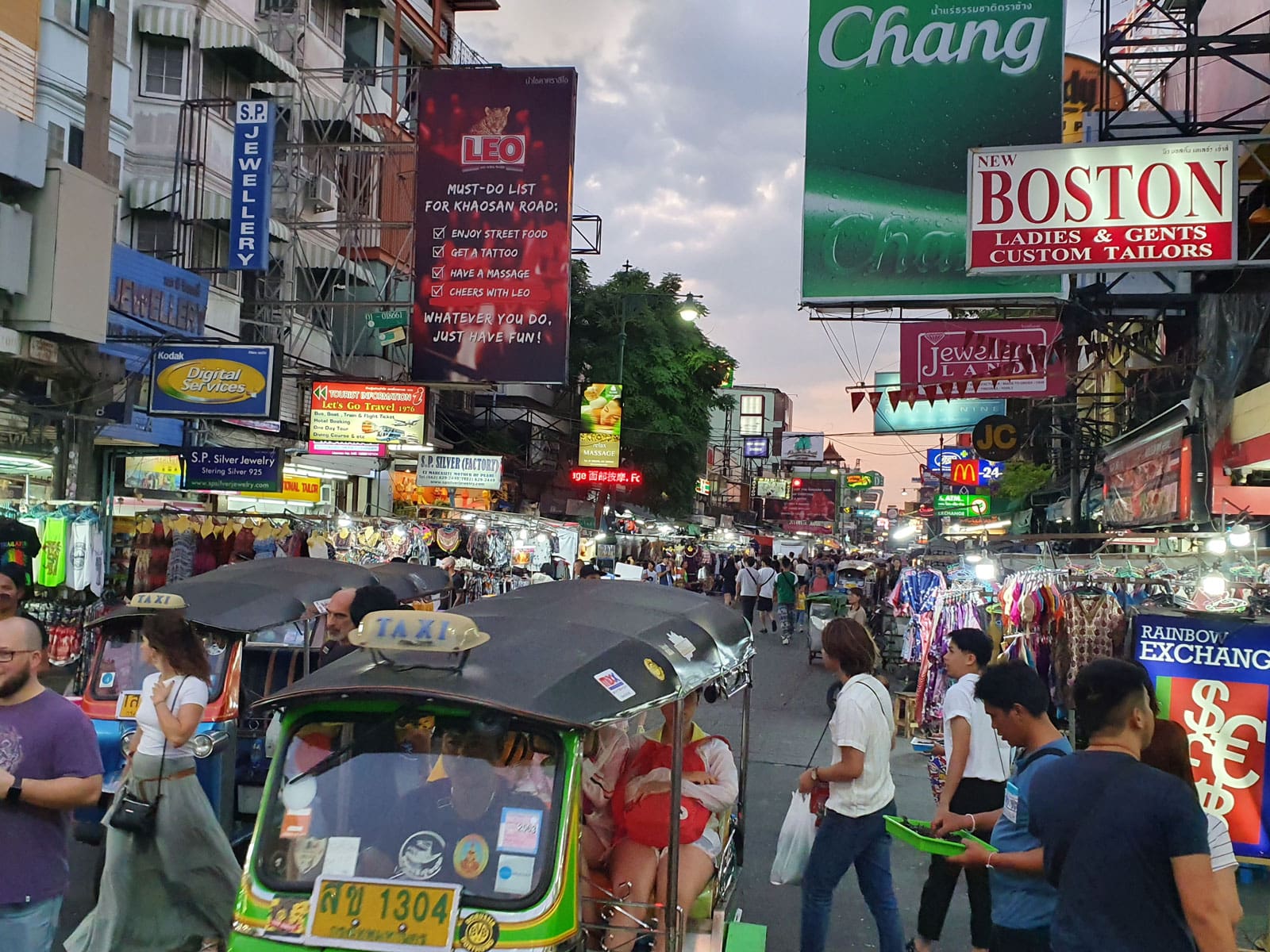 rondreis thailand bangkok hoogtepunt 21