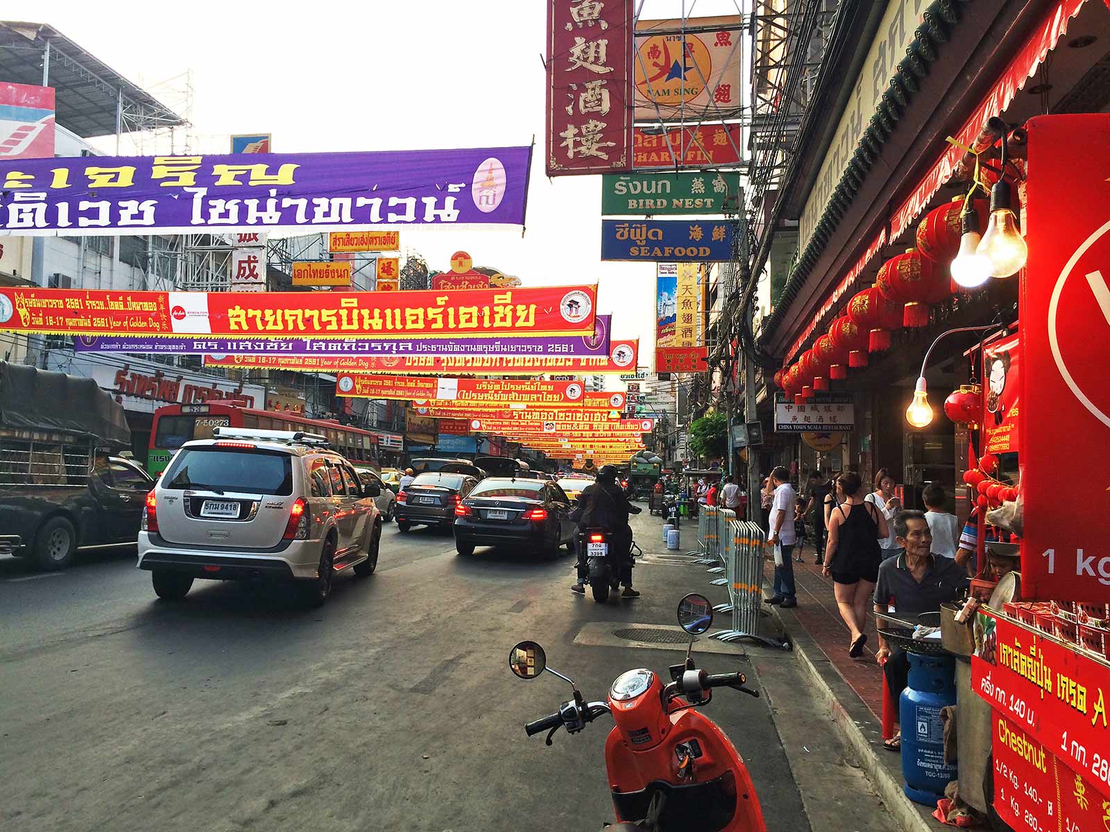 rondreis thailand bangkok hoogtepunt 9