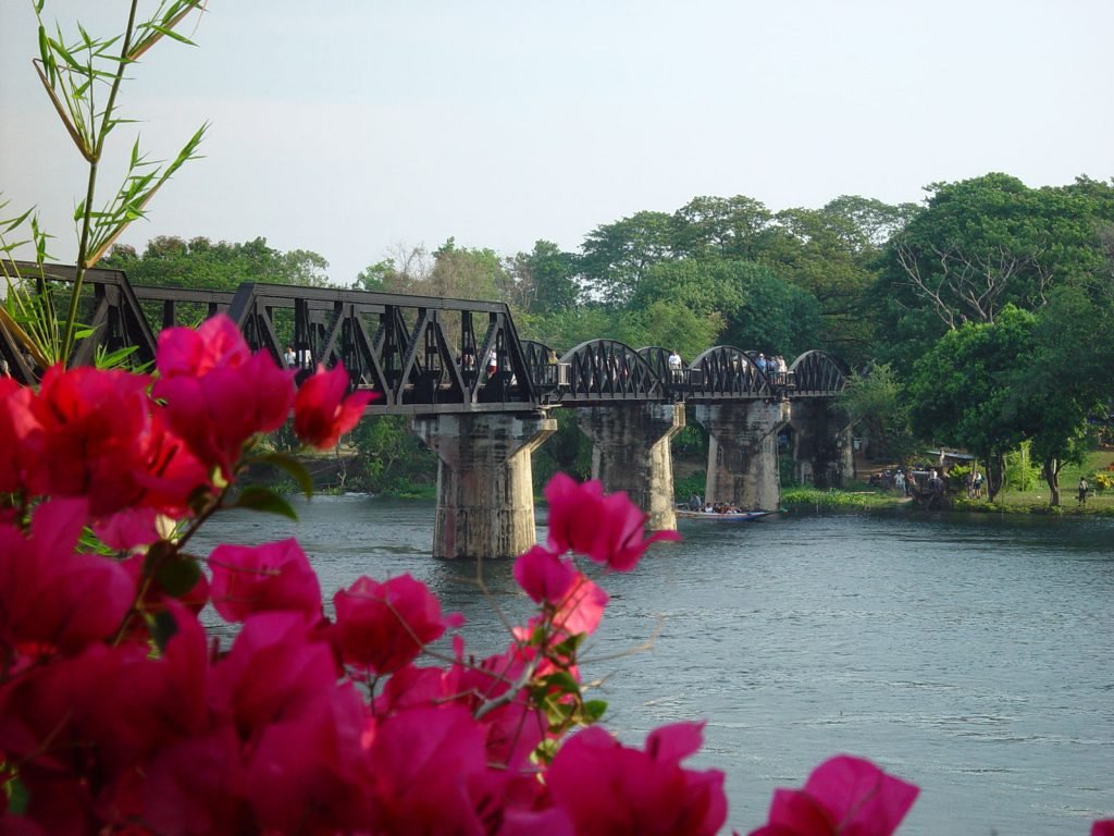 Kanchanaburi, River Kwai | Rama Tours