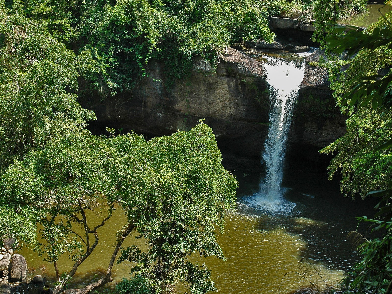 rondreis thailand khao yai national park hoogtepunt 1