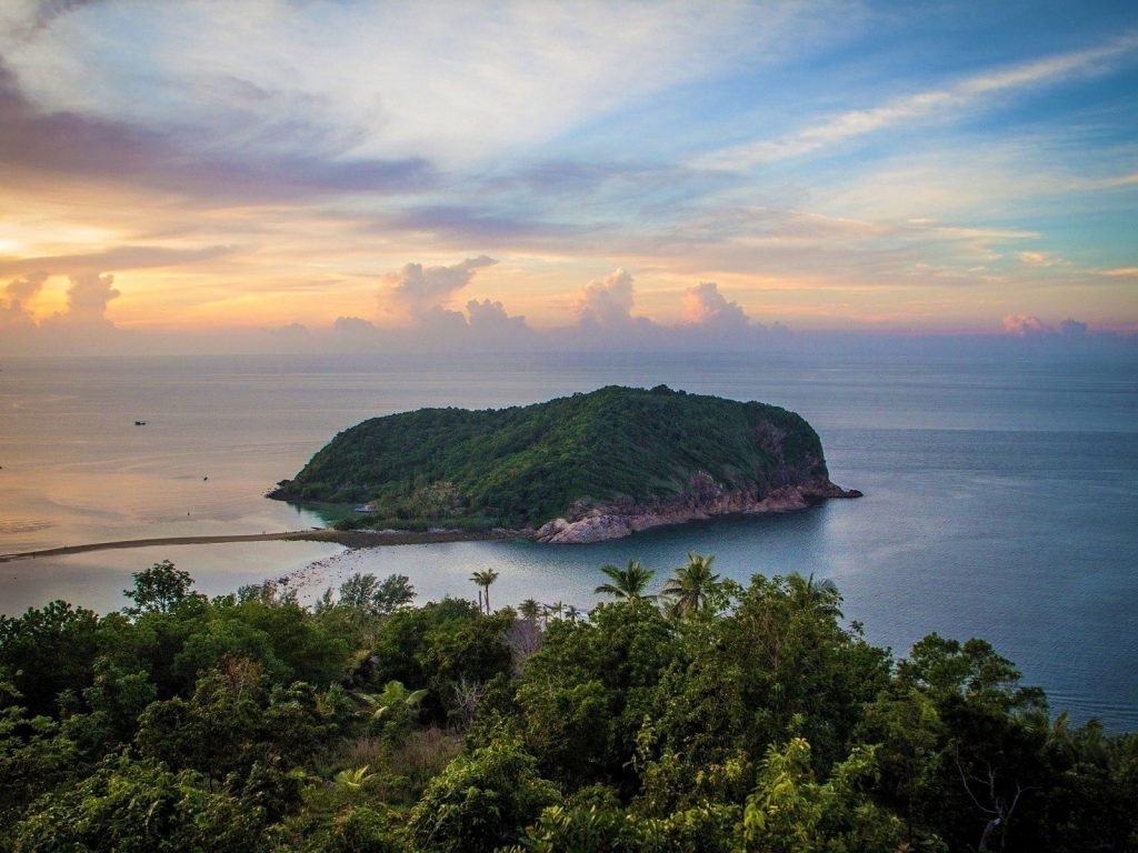 Koh Phangan | Rama Tours