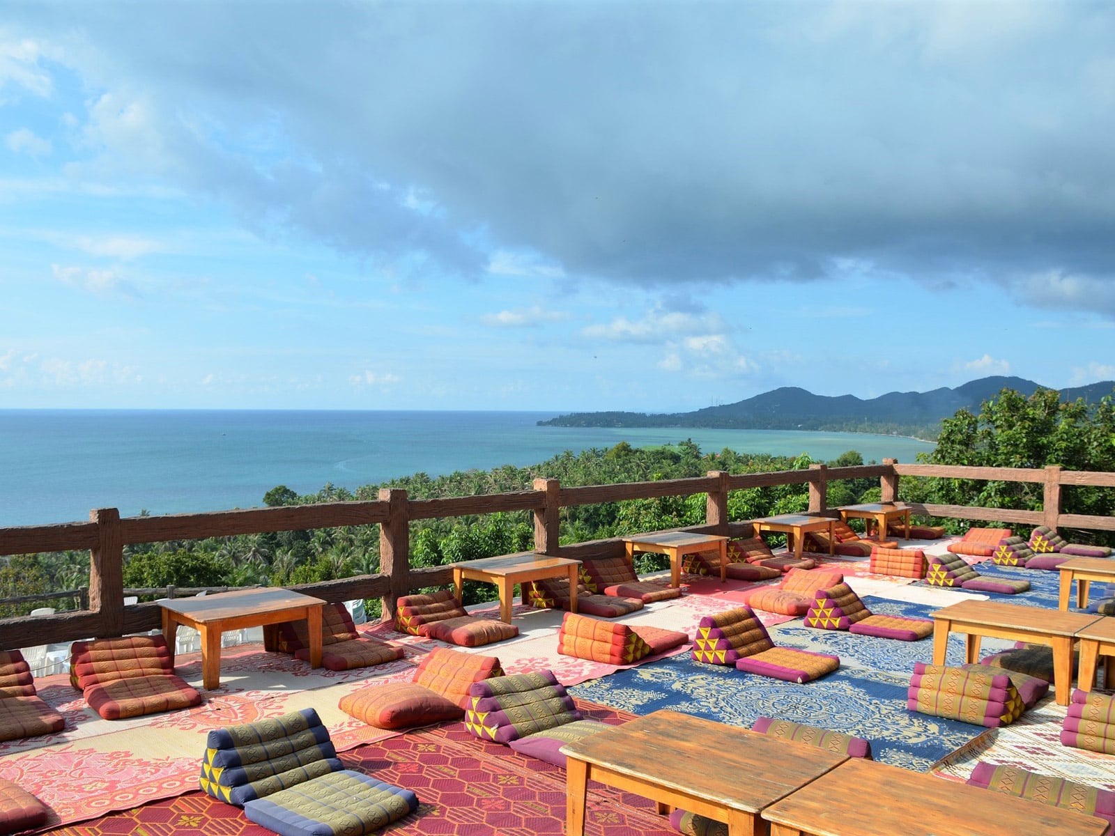 rondreis thailand koh phangan hoogtepunt 5