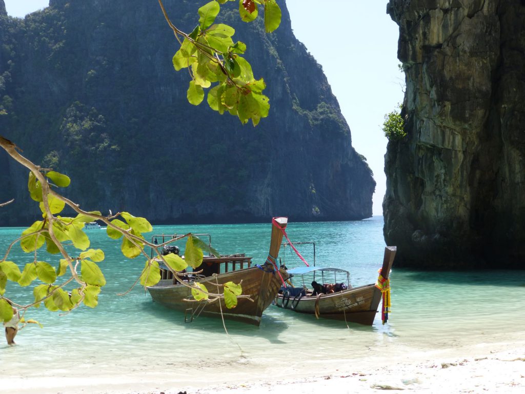 Koh Phi Phi | Rama Tours