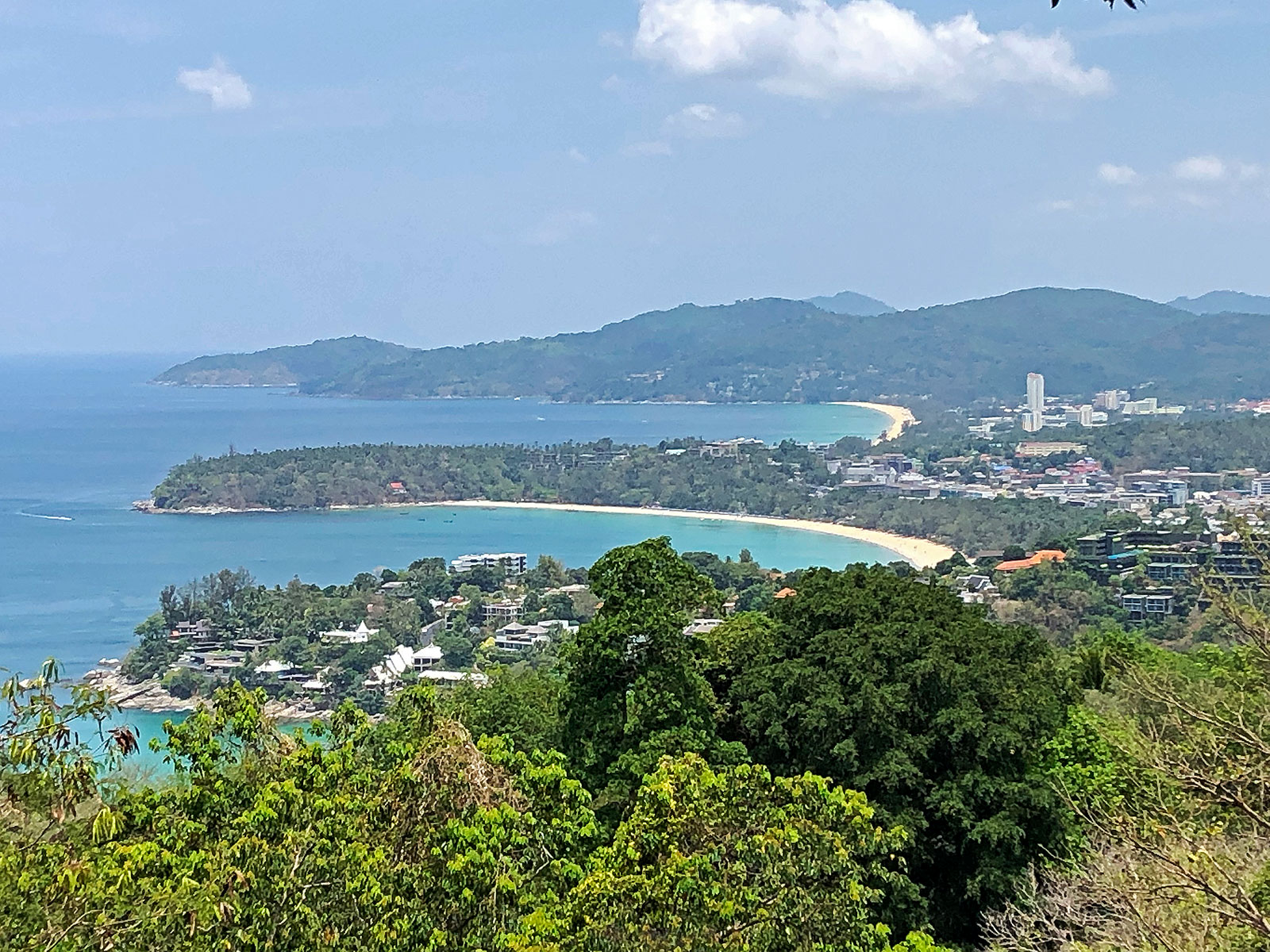 rondreis thailand phuket 10 karon