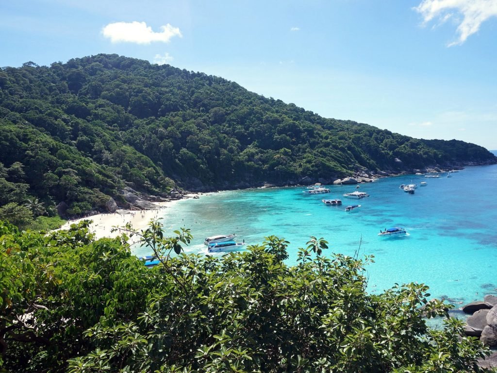 Similan Eilanden | Rama Tours