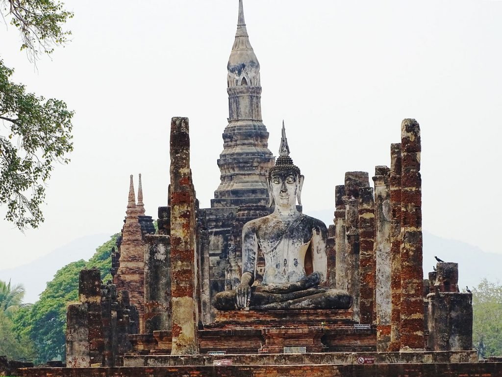 Sukhothai | Rama Tours