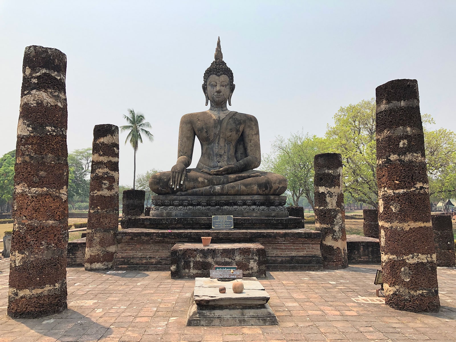 rondreis thailand sukhothai 6