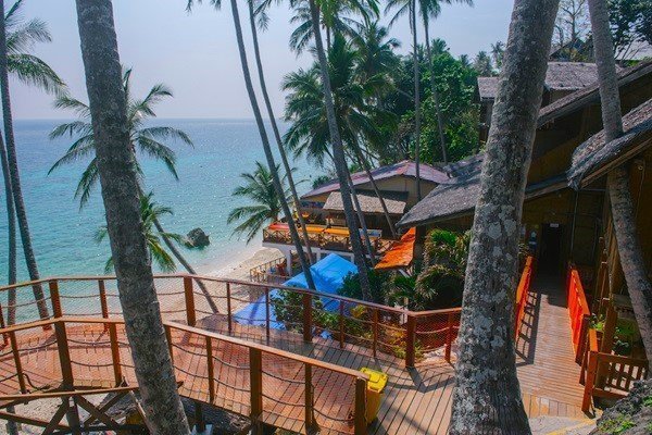 Pulau Weh, Santai Sumur Tiga Hotel | Rama Tours