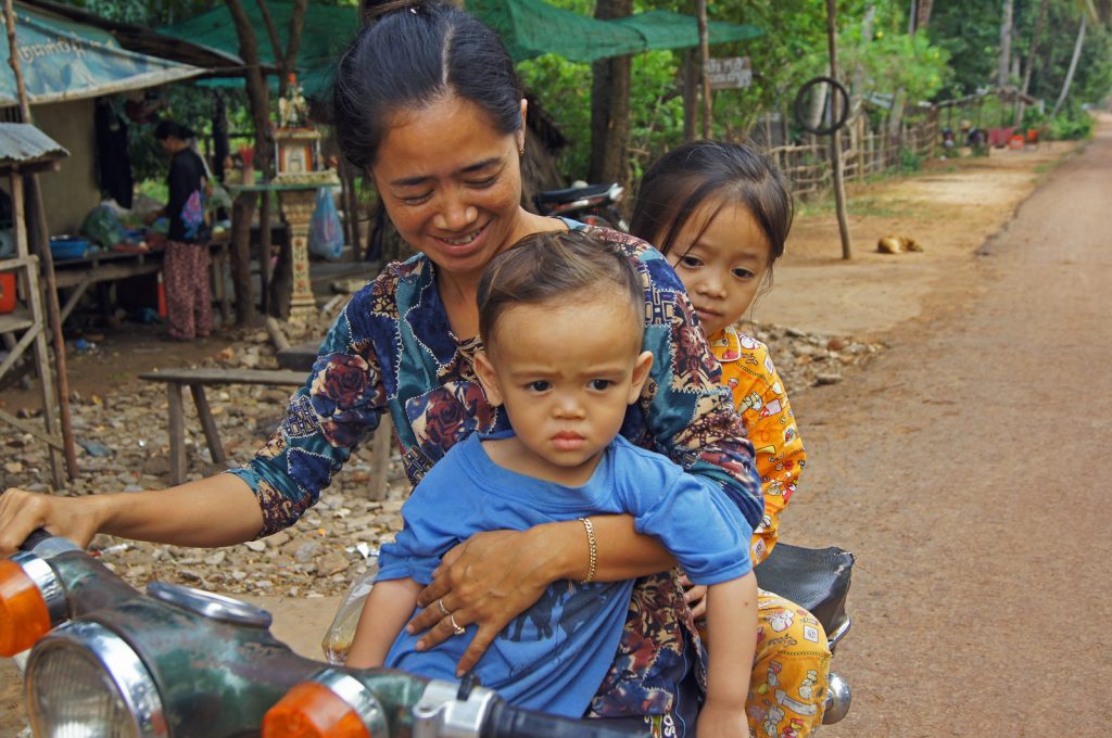 Cambodja, land van de Khmer | Rama Tours