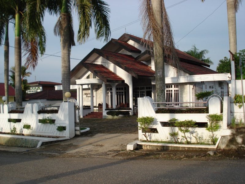 Bangko, Permata hotel | Rama Tours